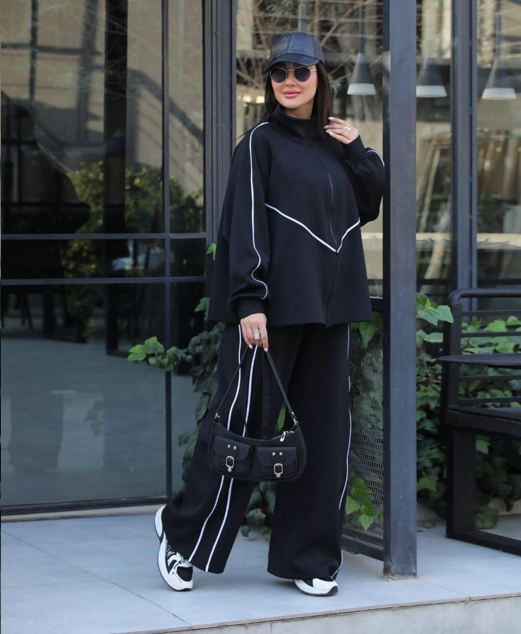 طقم كاجوال رياضي عصري